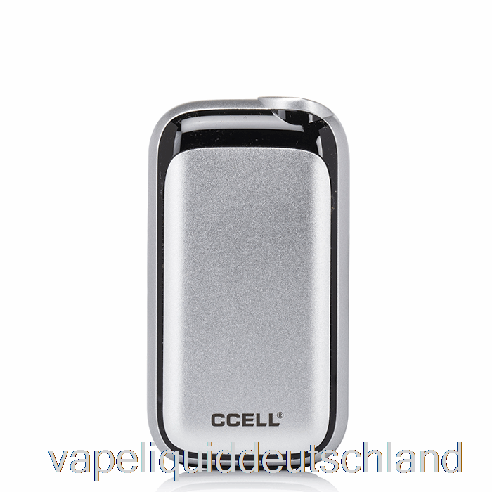 Ccell Rizo Verdampfer Batterie Mod Grau Vape Deutschland
